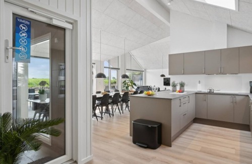 Hasmark Strand House | VillaVilla 614 - Hasmark Strand, Fyn og øer