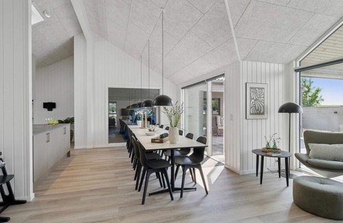 Hasmark Strand House | VillaVilla 614 - Hasmark Strand, Fyn og øer