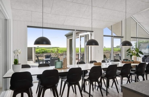 Hasmark Strand House | VillaVilla 614 - Hasmark Strand, Fyn og øer