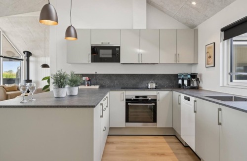 Hasmark Strand House | VillaVilla 617 - Hasmark Strand, Fyn og øer