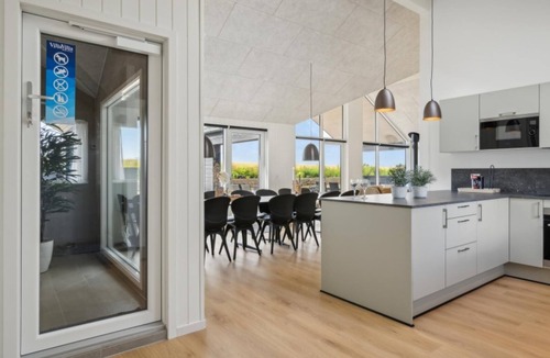 Hasmark Strand House | VillaVilla 617 - Hasmark Strand, Fyn og øer