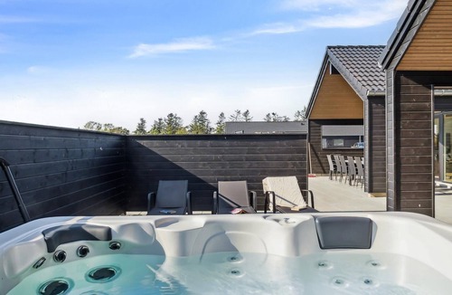 Hasmark Strand House | VillaVilla 617 - Hasmark Strand, Fyn og øer