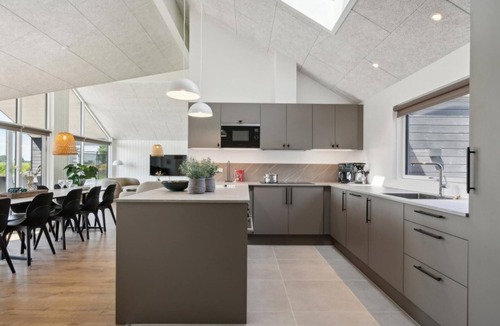 Hasmark Strand House | VillaVilla 618 - Hasmark Strand, Fyn og øer