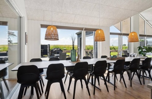 Hasmark Strand House | VillaVilla 618 - Hasmark Strand, Fyn og øer