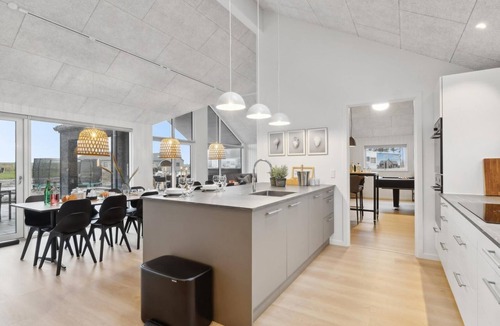 Hasmark Strand House | VillaVilla 630 - Hasmark Strand, Fyn og øer