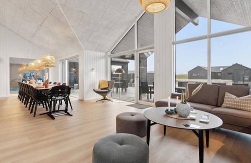Hasmark Strand House | VillaVilla 630 - Hasmark Strand, Fyn og øer