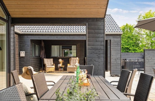 Mommark Strand House | VillaVilla 631 - Mommark, Sydjylland