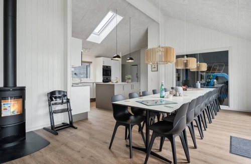 Mommark Strand House | VillaVilla 632 - Mommark, Sydjylland