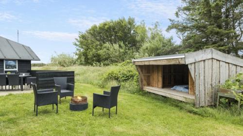 Stenbjerg House | Villavilla 637 - Vorupør, Nordjylland
