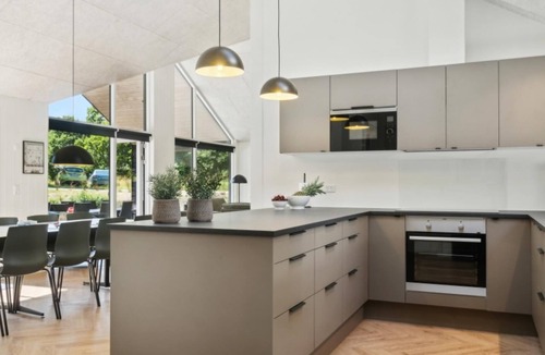 Saksild Strand House | VillaVilla 640 - Saksild, Østjylland