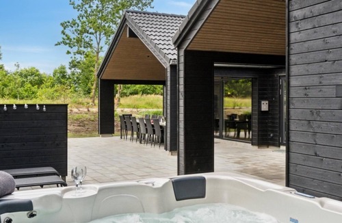 Saksild Strand House | VillaVilla 640 - Saksild, Østjylland