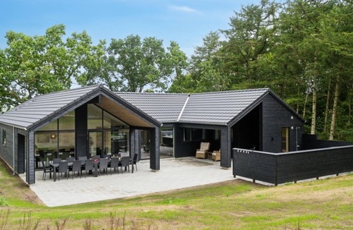 Saksild Strand House | VillaVilla 640 - Saksild, Østjylland