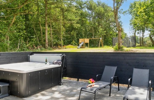 Saksild Strand House | VillaVilla 640 - Saksild, Østjylland