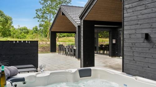 Saksild Strand House | Villavilla 640 - Saksild, Østjylland
