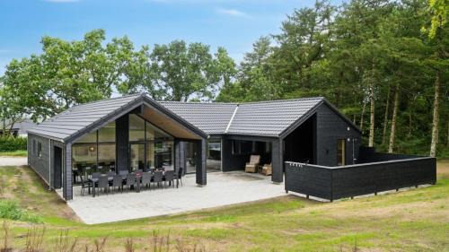 Saksild Strand House | Villavilla 640 - Saksild, Østjylland