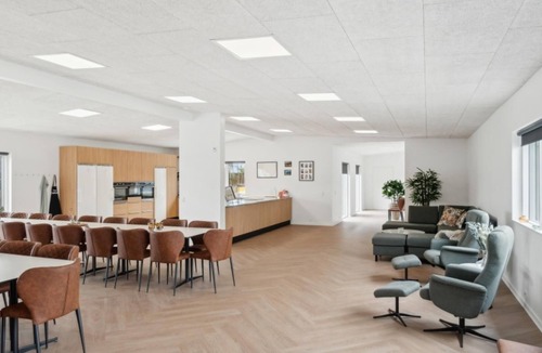 Spøttrup House | VillaVilla 645 - Hostrup Strand, Limfjorden