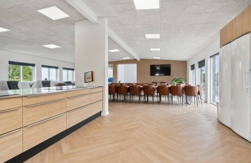 Spøttrup House | VillaVilla 645 - Hostrup Strand, Limfjorden