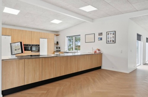 Spøttrup House | VillaVilla 645 - Hostrup Strand, Limfjorden