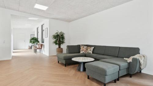 Spøttrup House | Villavilla 645 - Hostrup Strand, Limfjorden