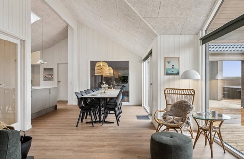 Jørgensø House | VillaVilla 648 - Hasmark Strand, Fyn og øer