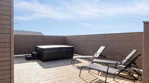 Hasmark Strand House | Villavilla 648 - Hasmark Strand, Fyn Og Øer