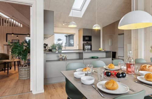Hasmark Strand House | VillaVilla 655 - Hasmark Strand, Fyn og øer