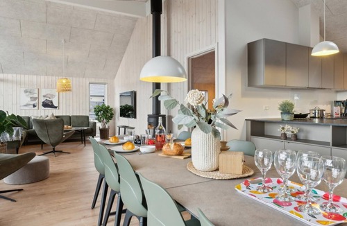 Hasmark Strand House | VillaVilla 655 - Hasmark Strand, Fyn og øer