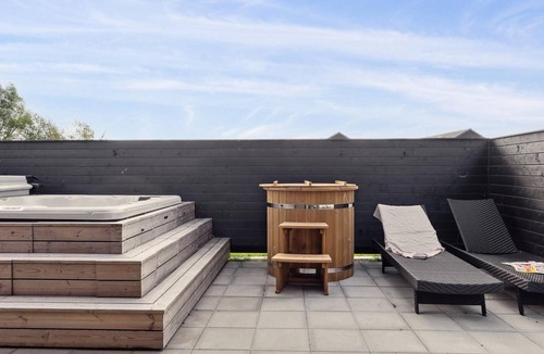 Hasmark Strand House | VillaVilla 655 - Hasmark Strand, Fyn og øer