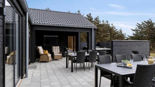 Nørre Lyngby House | Villavilla 658 - Nr Lyngby Ved Løkken, Nordjyllan