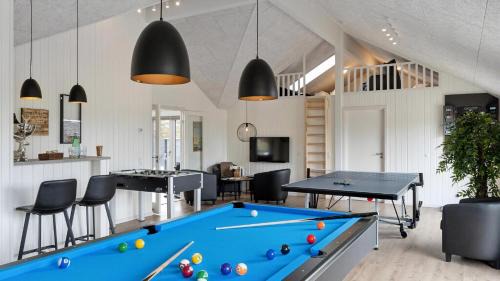 Nørre Lyngby House | Villavilla 658 - Nr Lyngby Ved Løkken, Nordjyllan