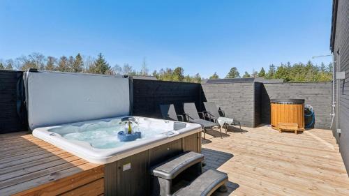 Houstrup House | Villavilla 666 - Houstrup Strand, Vestjylland
