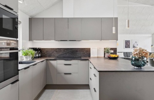Skastrup Strand House | VillaVilla 668 - Skåstrup Strand, Fyn og øer