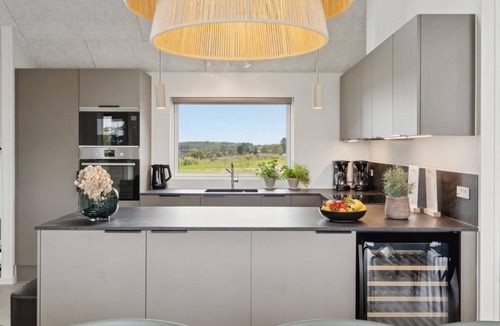 Skastrup Strand House | VillaVilla 668 - Skåstrup Strand, Fyn og øer
