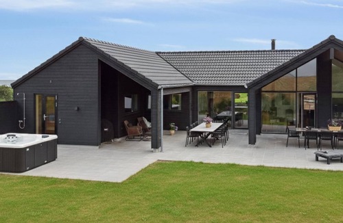 Skastrup Strand House | VillaVilla 668 - Skåstrup Strand, Fyn og øer