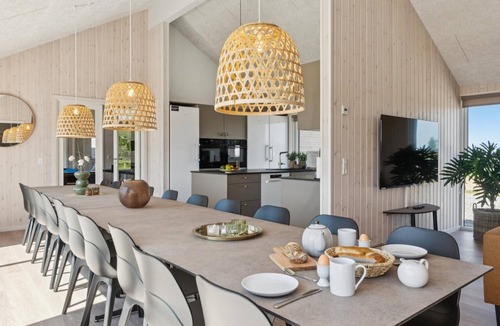 Skastrup Strand House | VillaVilla 671 - Skåstrup Strand, Fyn og øer