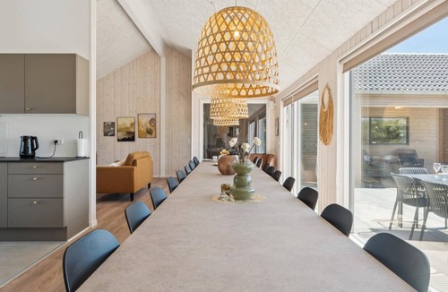 Skastrup Strand House | VillaVilla 671 - Skåstrup Strand, Fyn og øer