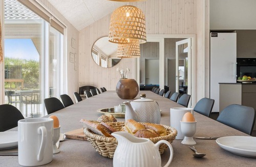 Skastrup Strand House | VillaVilla 671 - Skåstrup Strand, Fyn og øer