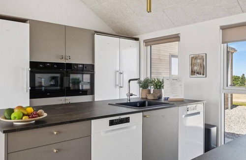 Skastrup Strand House | VillaVilla 671 - Skåstrup Strand, Fyn og øer