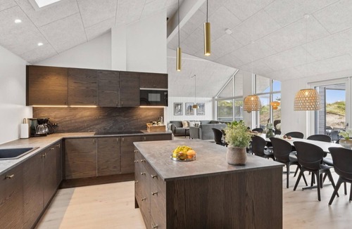 Houvig Strand House | VillaVilla 672 - Søndervig, Vestjylland