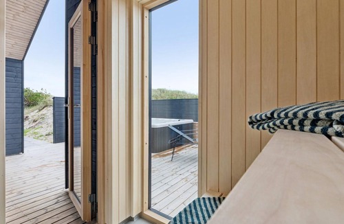 Houvig Strand House | VillaVilla 672 - Søndervig, Vestjylland