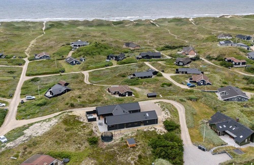 Houvig Strand House | VillaVilla 672 - Søndervig, Vestjylland