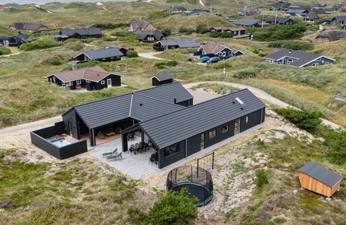 Houvig Strand House | VillaVilla 672 - Søndervig, Vestjylland