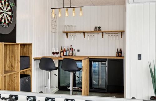 Spøttrup House | VillaVilla 686 - Hostrup Strand, Limfjorden