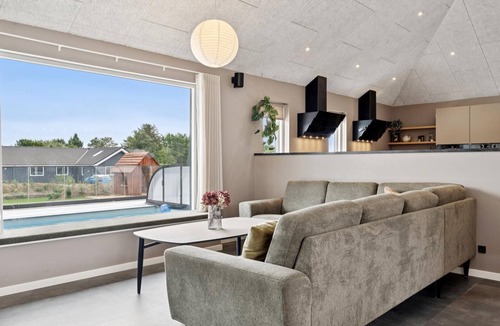 Spøttrup House | VillaVilla 686 - Hostrup Strand, Limfjorden
