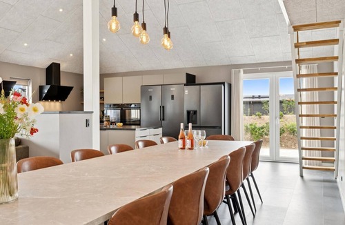 Spøttrup House | VillaVilla 686 - Hostrup Strand, Limfjorden