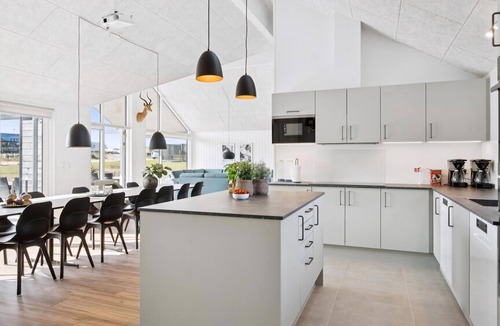 Skastrup Strand House | VillaVilla 696 - Skåstrup Strand, Fyn og øer