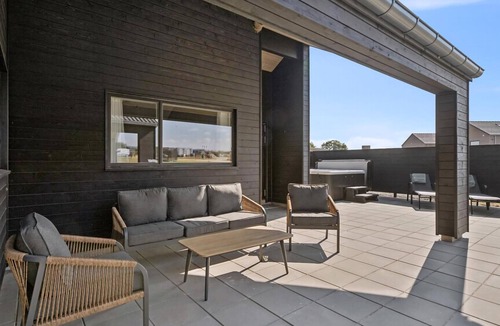 Skastrup Strand House | VillaVilla 696 - Skåstrup Strand, Fyn og øer