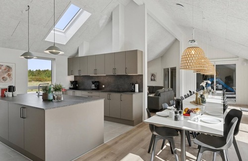 Bratten Strand House | VillaVilla 699 - Bratten Strand, Nordjylland
