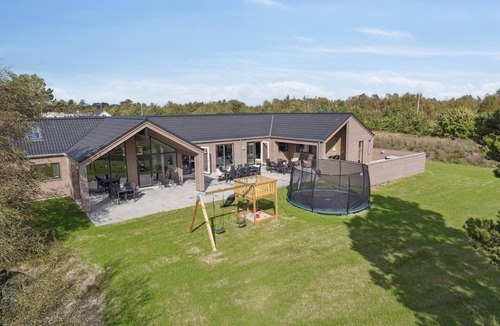 Bratten Strand House | VillaVilla 699 - Bratten Strand, Nordjylland