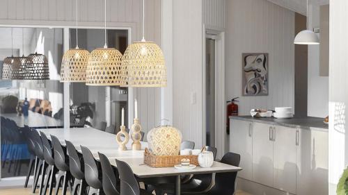 Fjellerup House | Villavilla 802 - Fjellerup, Østjylland